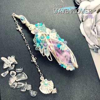 Wand-Wave flower-Ȥβ֡ۡƥ󥰥ꥹ磻䡼ɡڥȡ