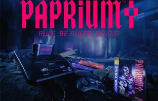 インディーゲーム「PAPRIUM(パプリウム)」