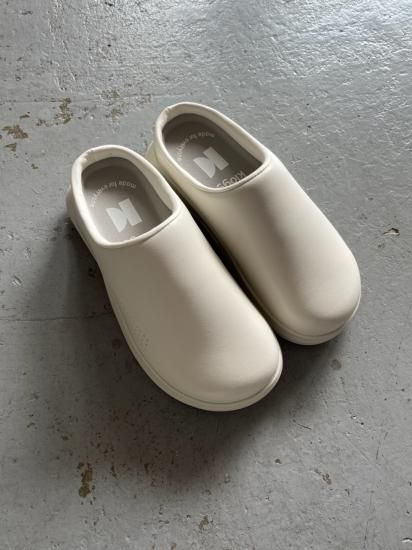 【KLOGG 】 KLOGG LOG 1.0 (Off white) KLOGG LOG 1.0 ALL WHITE - IYSO