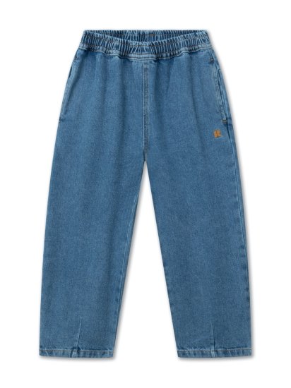 no sweat pant - 90's blue - ANYplace
