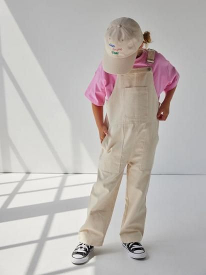 THE OZZIE OVERALL - SAND - ANYplace