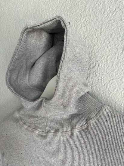 BASERANGE HANIFA HOODIE フーディー ダークブラウン BASERANGE HANIFA HOODIE フーディー ダークブラウン