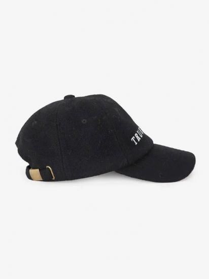 Wool Cap nº02 - Pearl Black - ANYplace