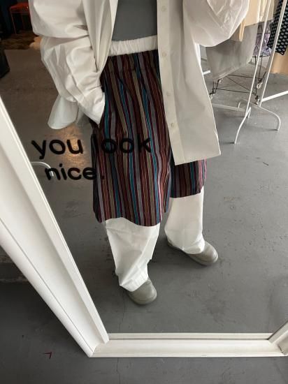 OLE PANTS - UNDYED - ANYplace