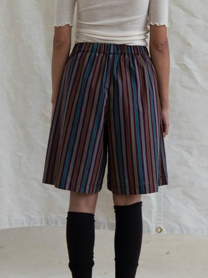 Ole Shorts in Assortment | Organic cotton poplin | en