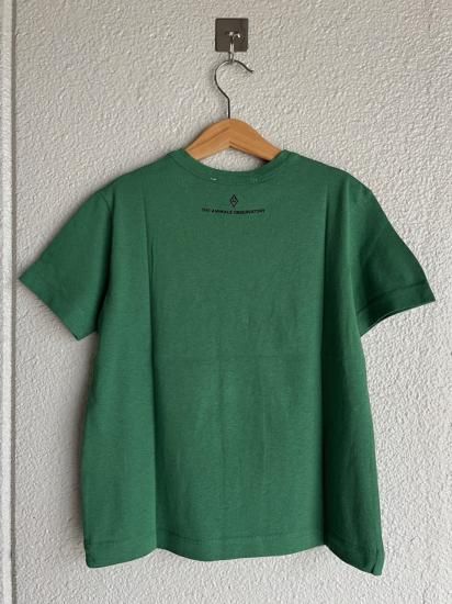 Big Rooster T-Shirt - green - ANYplace