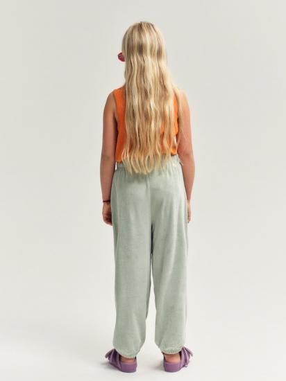 ボトムス・スパッツ Balloon Pant / Sea Foam Velour Balloon Pant Velour - Sea Foam - ANYplace