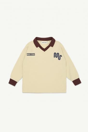 トップス main story Athletic Top 6y Athletic Top - Moth - ANYplace