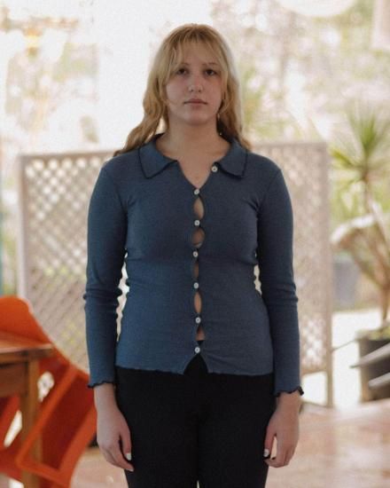 新品タグ付き　春　ベースレンジ　MAIN ROUTE スエット　¥28,600 BASERANGE（大人ブランド） - ANYplace