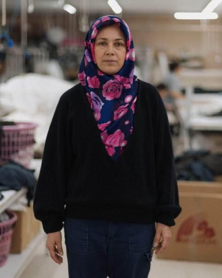 新品タグ付き　春　ベースレンジ　MAIN ROUTE スエット　¥28,600 BASERANGE（大人ブランド） - ANYplace