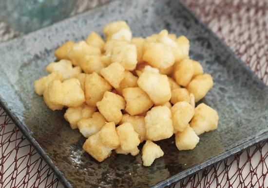 しじ美おかき 150g【ドライ】 - めまんべつアンテナショップ ほのか