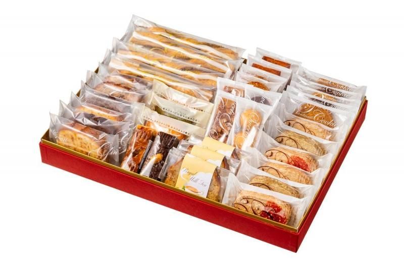 ウィンターセレクション - 福岡県久留米市の洋菓子店・通販｜銀のす