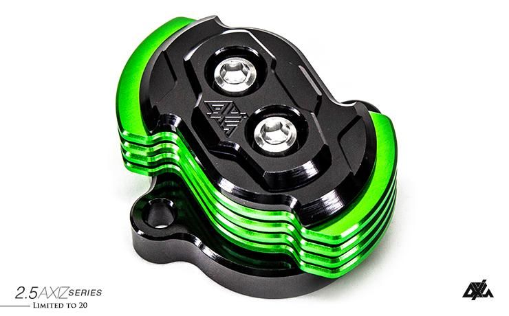 Z125 CNC タペットカバー 4FINS PREMIUM EDITION -Reload- Z125 CNC タペットカバー 4FINS PREMIUM EDITION -Reload-
