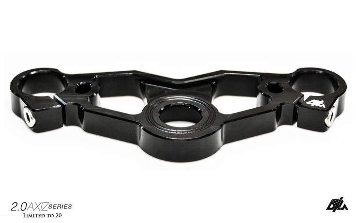 NSR50 前期 CNC トップブリッジ -classic-