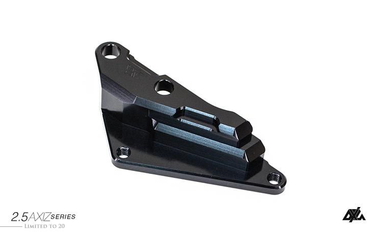 DIO ZX-AF35 brembo 4P 40mm フロント CNC キャリパーサポート