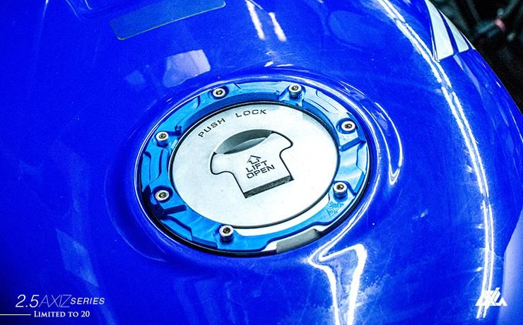 CBR250RR-MC22CNC ガソリンタンクカバー - AXIZ ONLINE STORE