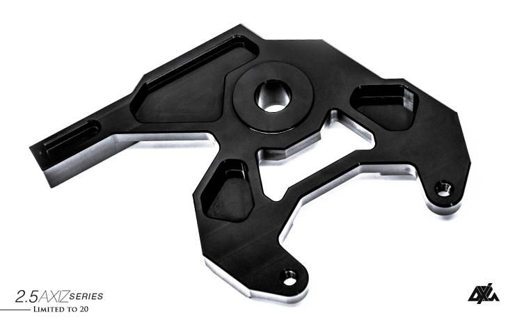 cbr250rr mc22 キャリパー CBR250RR-MC22 brembo 2P 84㎜ リア CNC キャリパーサポート