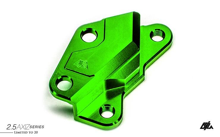 YZF-R15 brembo 4P 40mm フロント CNC キャリパーサポート