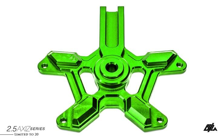 NS1 リアキャリパー　サポート NS-1 brembo 2P 84mm リア CNC ダブルキャリパーサポート