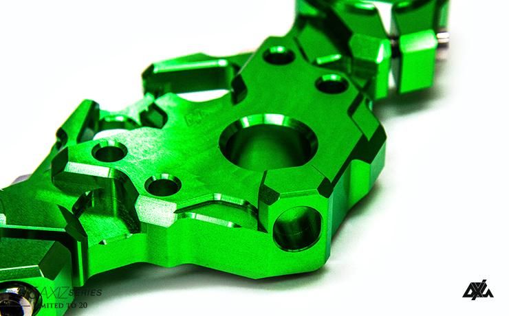Z125 CNC トップブリッジ