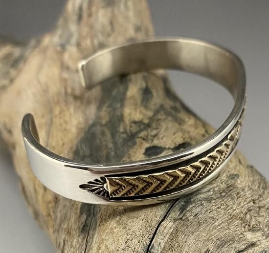 人気アイテムランキング(新品)  Bruce Navajo Morgan ツイストバングル（ブルース Sterling アクセサリー