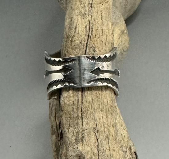 POWWOW JAPAN | Andy Cadman Jewelry ナバホ族【アンディキャド