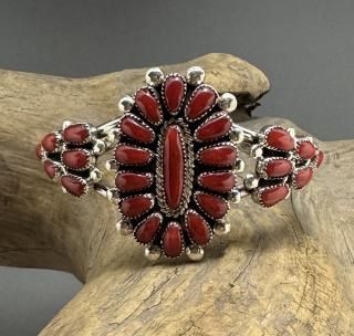 故ゲーリーリーブス　リング　インディアンジュエリー　navajo インディアンジュエリー Gary Reeves（ゲーリーリーブス）のリング