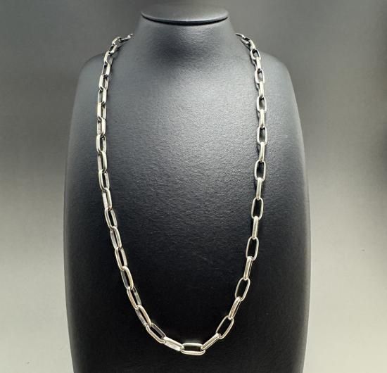 Navajo Sally Shurley Chain Necklace - 練馬のインディアンジュエリー