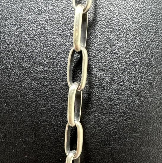 Navajo Sally Shurley Chain Necklace - 練馬のインディアンジュエリー