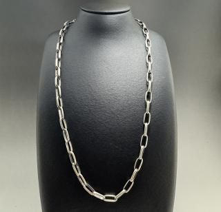 Navajo Sally Shurley Chain Necklace