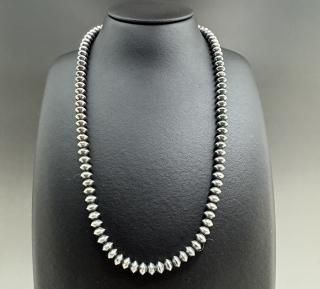 Navajo Pearls Necklace
