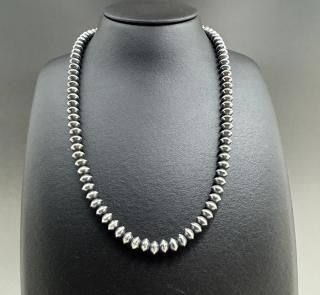 Navajo Pearls Necklace