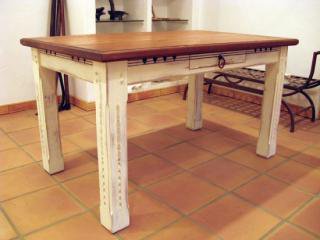 Dining Table - white