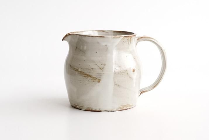 石渡磨美｜コーヒードリッパー（白）｜作家のうつわ通販｜和食器