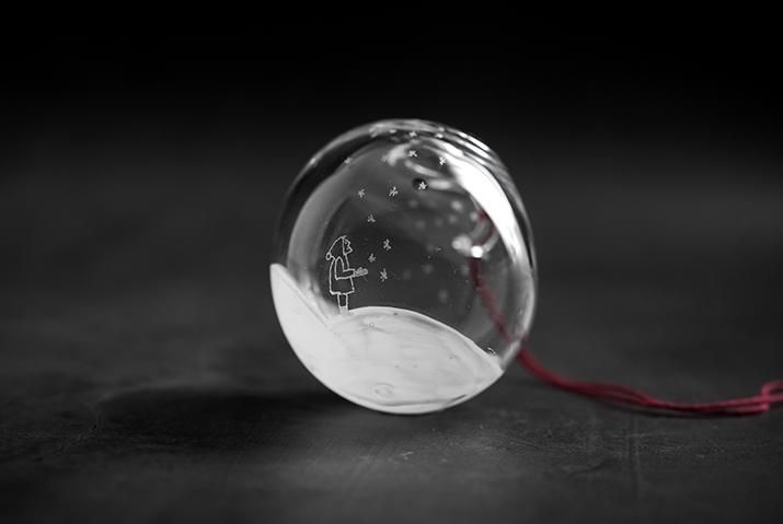 �Ȥ��Ⱦ˻�Ź��snow ball�ʾ���D��