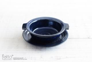 安福由美子　耐熱　スープカップ　グラタン皿 安福由美子 グラタン皿 耐熱皿 - 食器買う