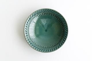 益子焼 吉村和美 線刻 藍色 茶碗 2025年最新】吉村和美の人気