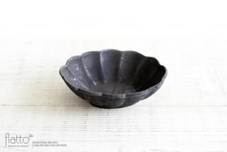 加藤祥孝　鉄釉　楕円輪花皿　３枚セット 加藤祥孝 鉄釉 楕円輪花皿 3枚セット - メルカリ
