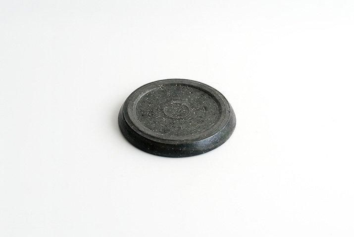 奥田章・ひびわれ浅丼(L) 2個セット 奥田章（TSUBO-BUN）｜ひびわれケーキ皿18cm｜作家のうつわ通販
