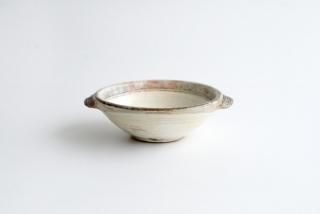 古谷信男 粉引 煎茶碗 5客 湯呑 汲出碗 小鉢古谷信朗 陶芸 茶道具 作家物 古谷製陶所 古谷浩一 粉引きのうつわ | 和食器のオンライン