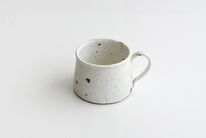 白井隆仁ハリネズミマグカップ・器のしごと・村上直子 濃い