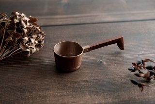 永島義教｜銅製コーヒーメジャー