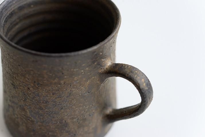 水野幸一｜おひとり様 コーヒードリッパー＆ピッチャー