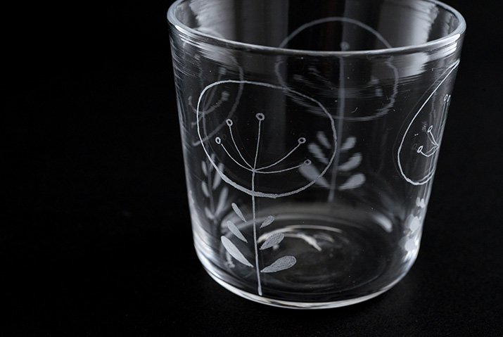 ߷㵪SOUVENIR flower glass-02