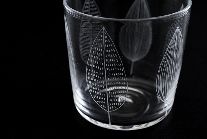 ߷㵪SOUVENIR leaf glass-02