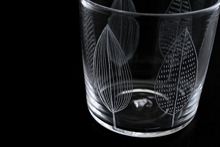 ߷㵪SOUVENIR leaf glass-03