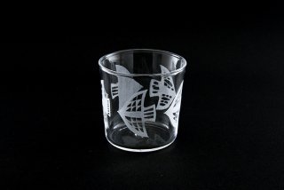 神澤麻紀｜SOUVENIR bird glass