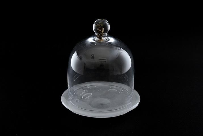 神澤麻紀｜brass-dome set｜ガラス｜作家のうつわ通販｜和食器