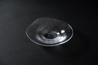 神澤麻紀｜flow unevenness small plate