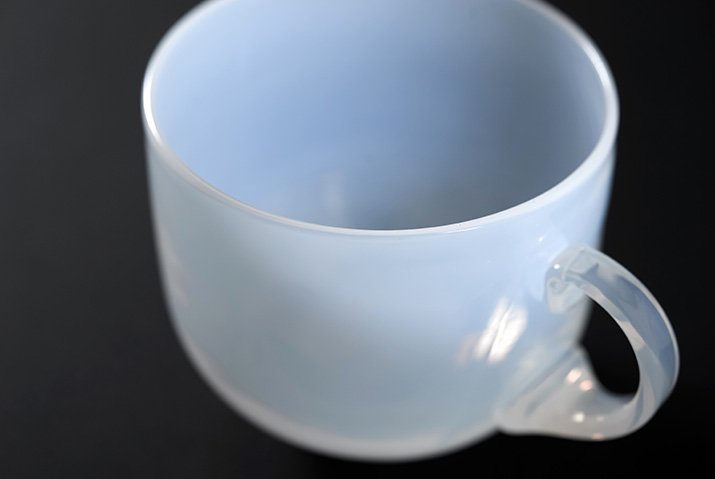 とりもと硝子店｜Soup Cup｜ガラス｜作家のうつわ通販｜和食器セレクトショップflatto フラット